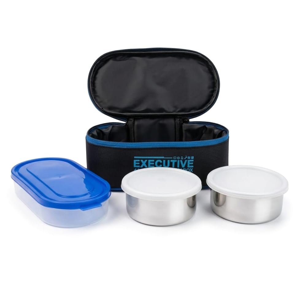 Zaib Stainless Steel Lunch Box