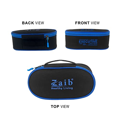 Zaib Stainless Steel Lunch Box