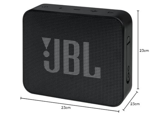 JBL Go Essential with Rich