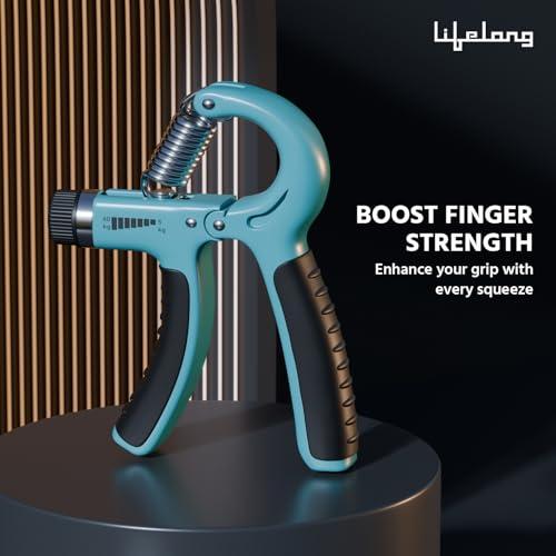 Lifelong Adjustable Hand Grip Strengthener