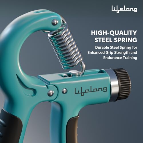 Lifelong Adjustable Hand Grip Strengthener