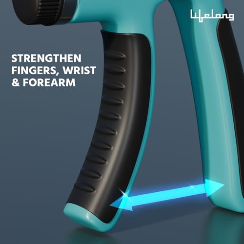 Lifelong Adjustable Hand Grip Strengthener