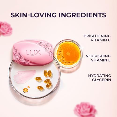 Lux Radiant Glow Bathing Soap