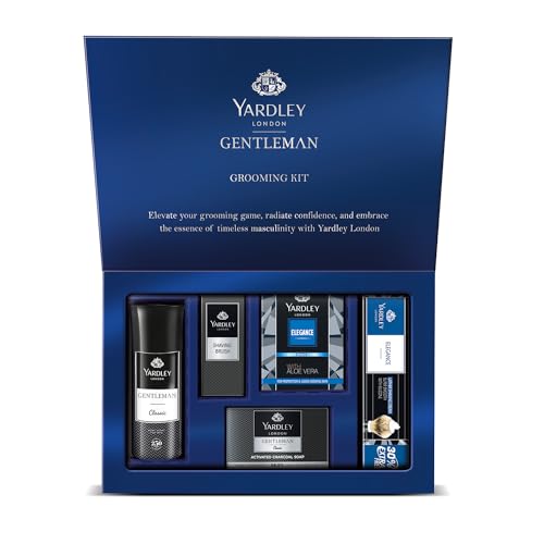 Yardley London Gentleman Luxury Grooming