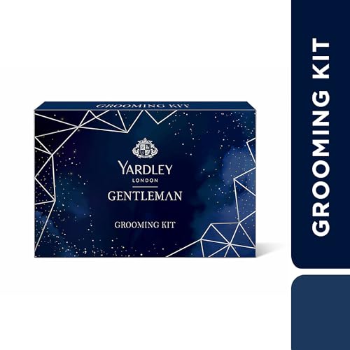 Yardley London Gentleman Luxury Grooming