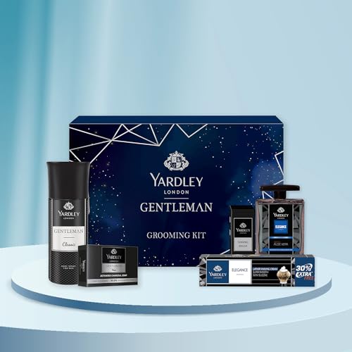 Yardley London Gentleman Luxury Grooming