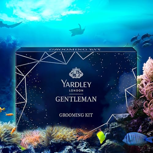 Yardley London Gentleman Luxury Grooming