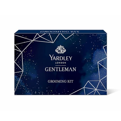 Yardley London Gentleman Luxury Grooming