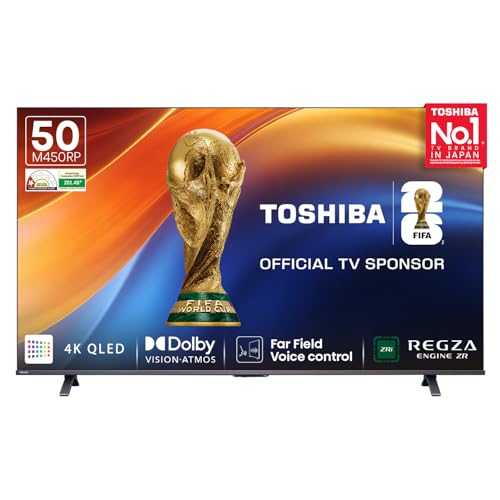 Toshiba 126 cm 4K Ultra