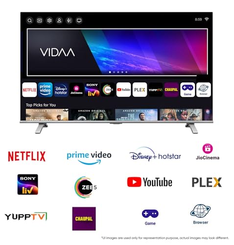Toshiba 126 cm 4K Ultra