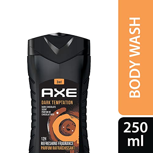 AXE Dark Temptation 3