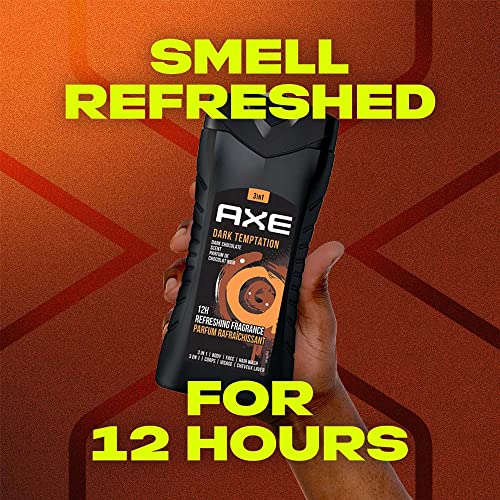 AXE Dark Temptation 3