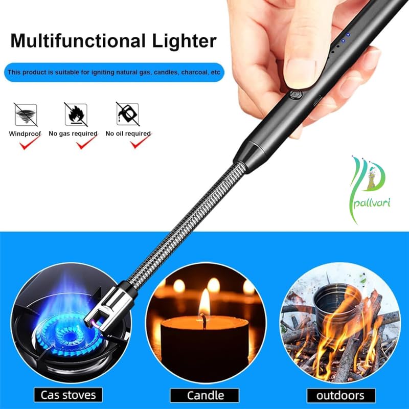 Usb Plasma Rechargeable Electric Metal
