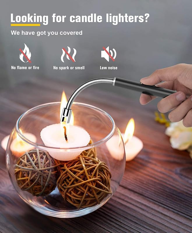Usb Plasma Rechargeable Electric Metal