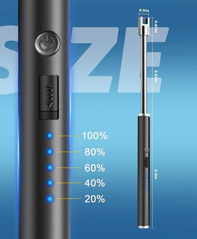 Usb Plasma Rechargeable Electric Metal