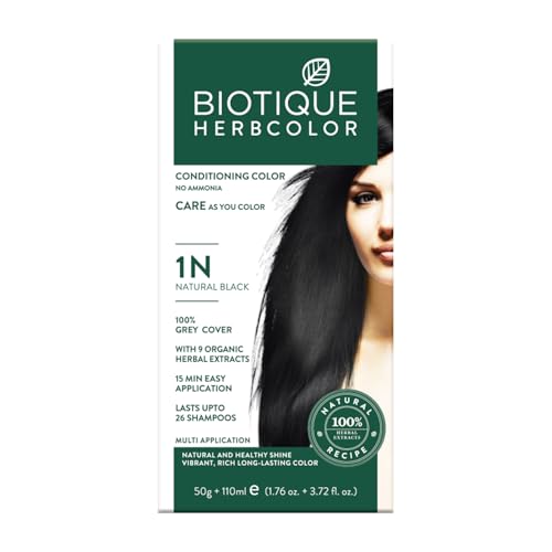 Biotique Herbcolor Conditioning Hair Colour