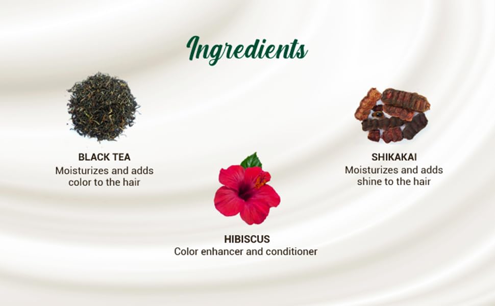 Biotique Herbcolor Conditioning Hair Colour