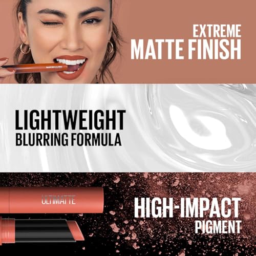 Maybelline New York Color Sensational