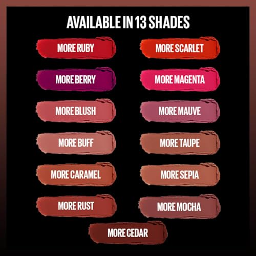 Maybelline New York Color Sensational