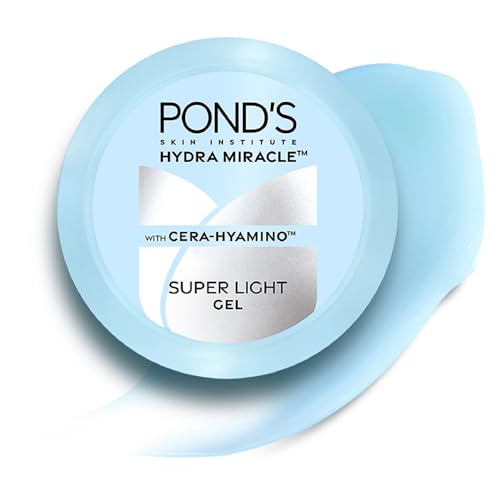 Pond's Super Light Gel Oil