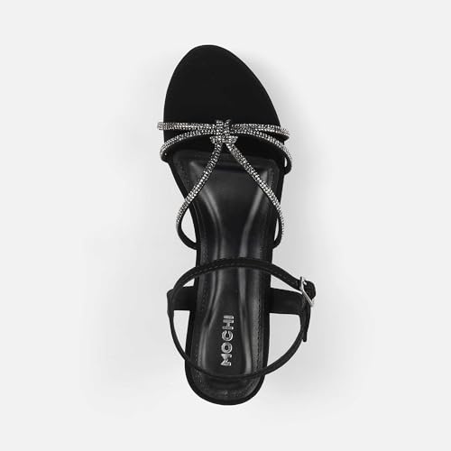 Mochi Women's Elegant Wedge Heel Sandals - Image 7