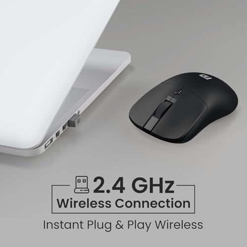 Portronics Toad 33 Wireless Mouse