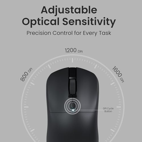 Portronics Toad 33 Wireless Mouse
