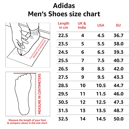 adidas Men's Clinch-X M Running Shoe - Image 3