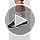 adidas Men's Clinch-X M Running Shoe - Image 7