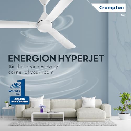 Crompton Energion Hyperjet 1200mm BLDC