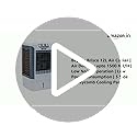 Bepure Brisco 12L Air Cooler