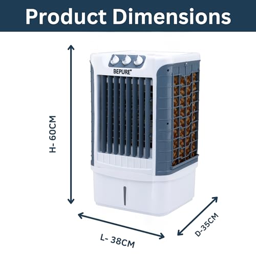 Bepure Brisco 12L Air Cooler