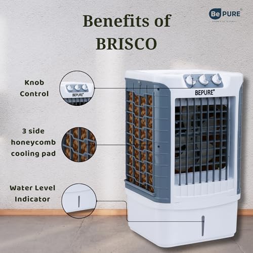 Bepure Brisco 12L Air Cooler