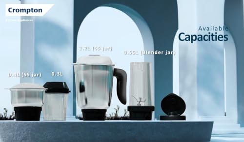 Crompton Nigella Pro 500W Mixer
