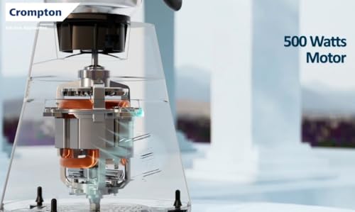 Crompton Nigella Pro 500W Mixer