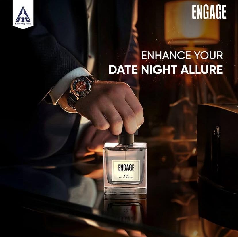 Engage Yin Eau De Parfum