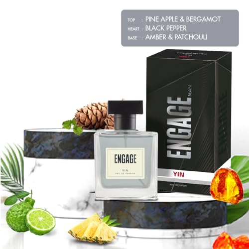 Engage Yin Eau De Parfum