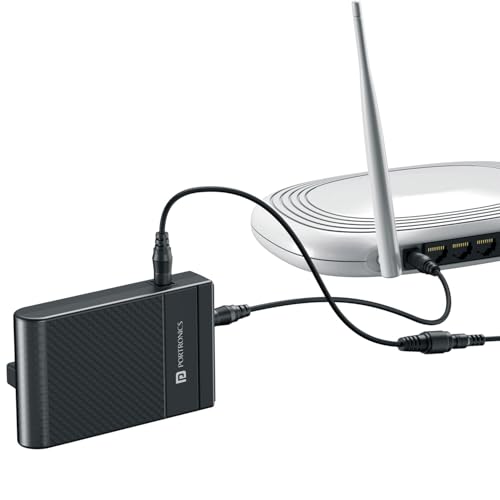 Portronics Power Plus II Mini