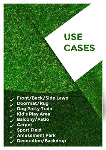 Status Contract Artificial Grass Mat