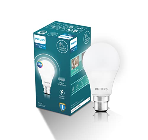 Philips Motion Sensor B22 LED
