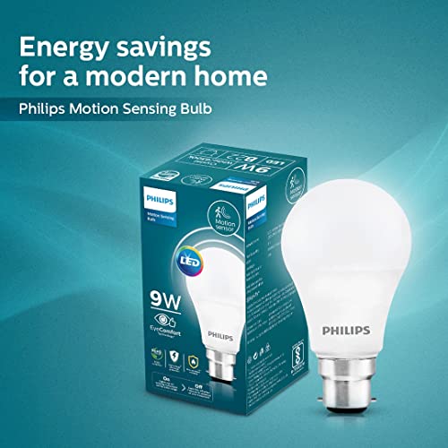 Philips Motion Sensor B22 LED