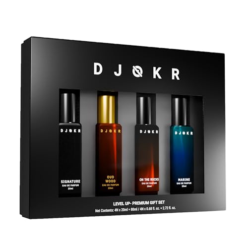 Djokr Perfume for Man