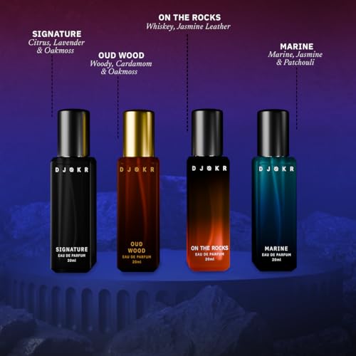 Djokr Perfume for Man