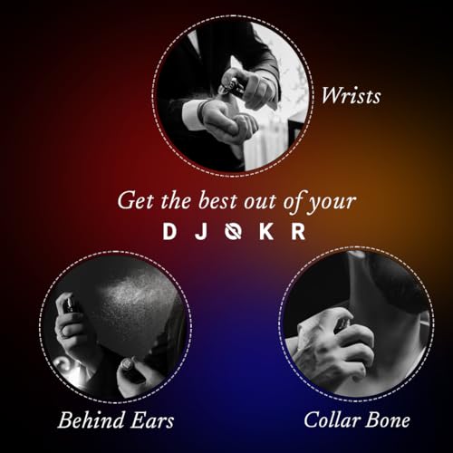 Djokr Perfume for Man