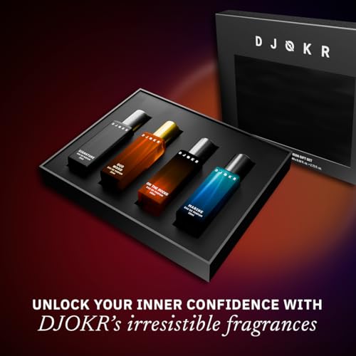 Djokr Perfume for Man