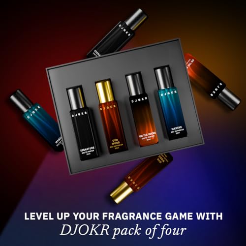 Djokr Perfume for Man