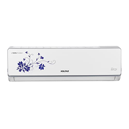 Voltas Split Inverter AC Floral 1.5 Ton 4 Star (SAC 184V SZS-Floral)