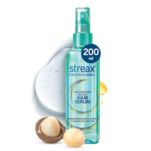 Streax Professional Vitariche Gloss Hair
