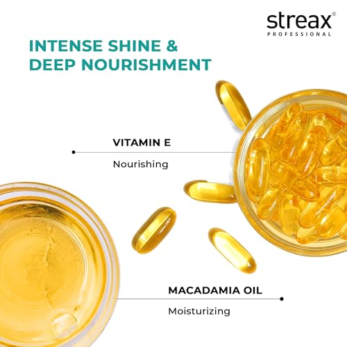 Streax Professional Vitariche Gloss Hair