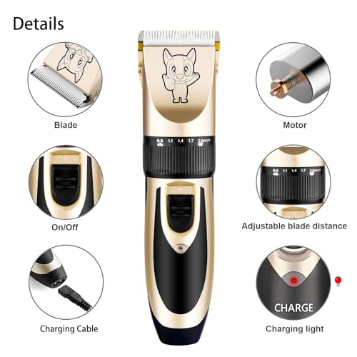 Cat Trimmer Dog for Labrador